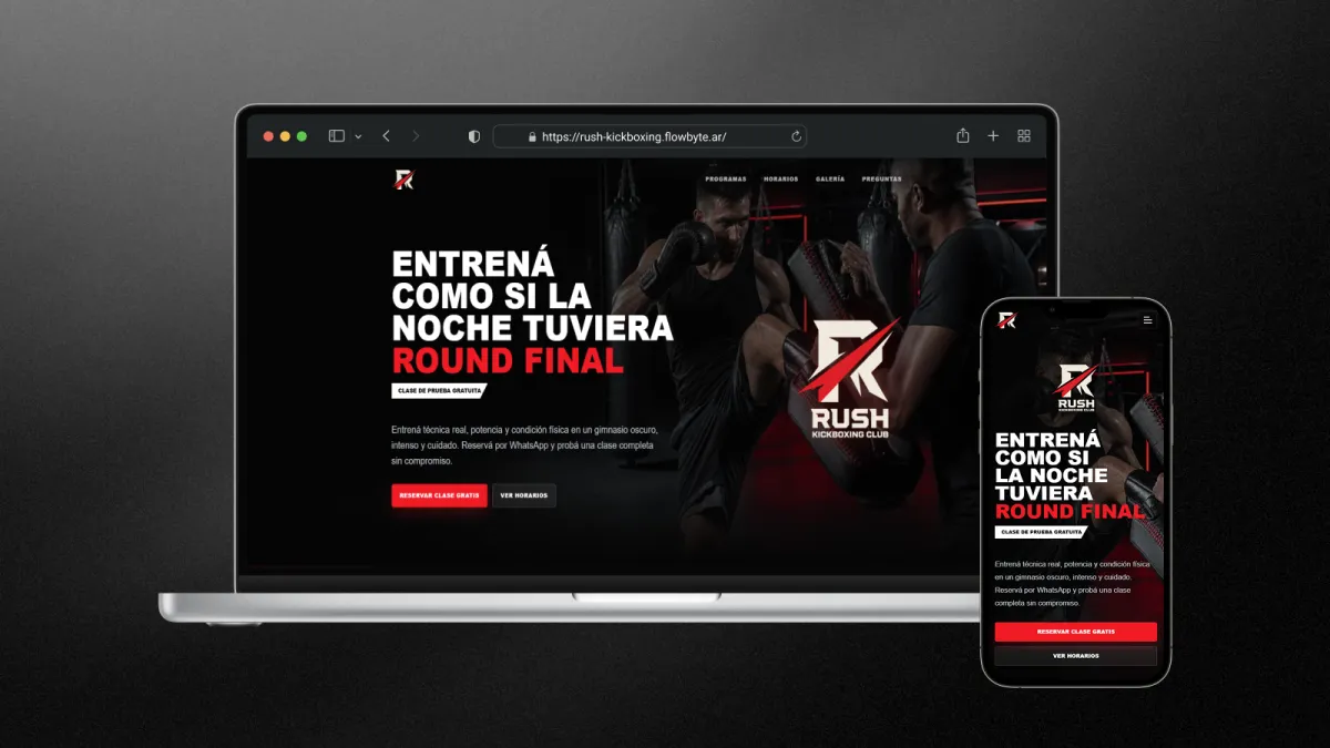 Rush Kickboxing